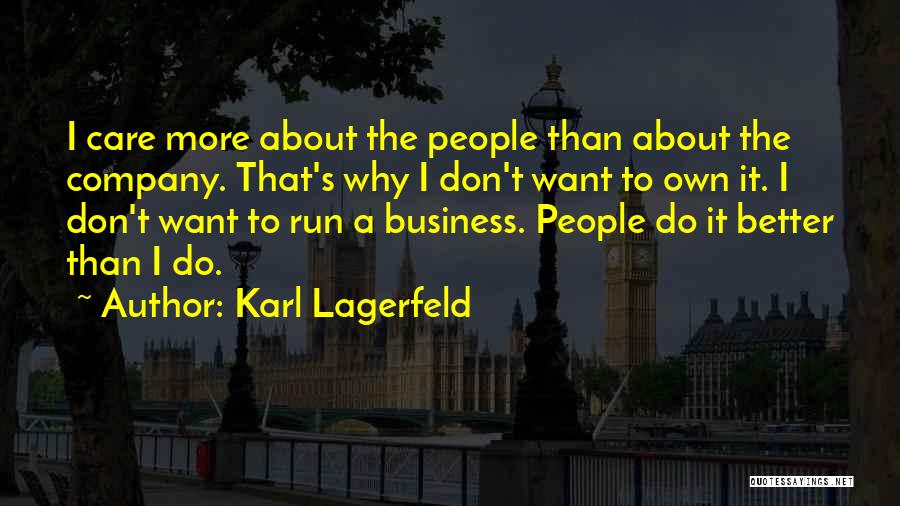 Marjories Restaurant Quotes By Karl Lagerfeld