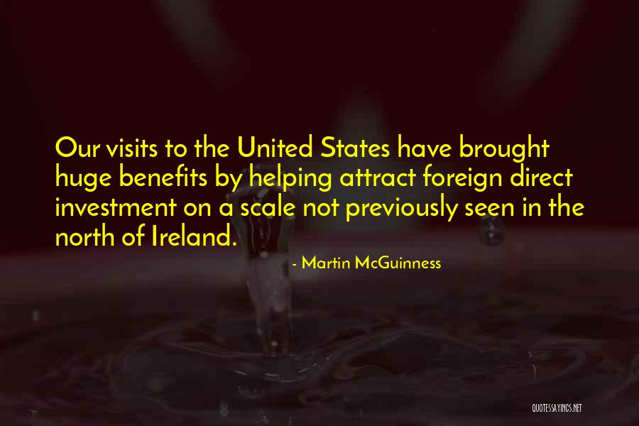 Marjories Seattle Quotes By Martin McGuinness Marjories Seattle Quotes By Martin McGuinness