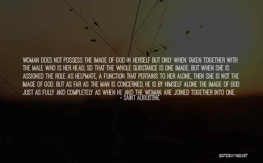 Marjory Smarth Quotes By Saint Augustine Marjory Smarth Quotes By Saint Augustine
