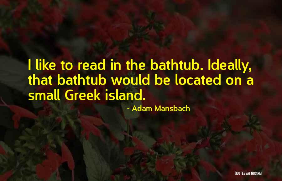 Marjune Mendoza Quotes By Adam Mansbach Marjune Mendoza Quotes By Adam Mansbach