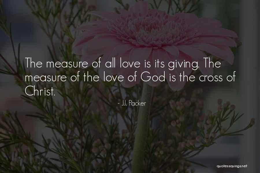 Marjune Villanueva Quotes By J.I. Packer Marjune Villanueva Quotes By J.I. Packer
