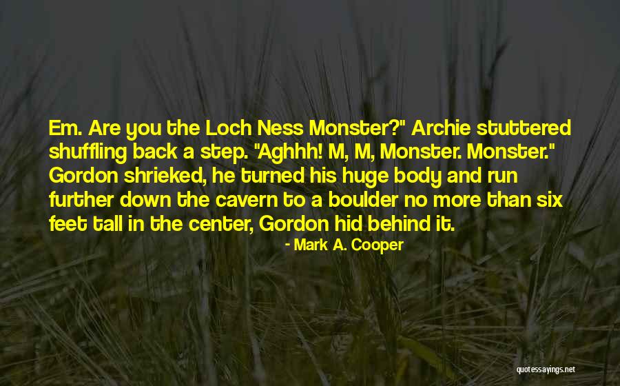 Mark A. Cooper Quotes 1294614 Mark A. Cooper Quotes 1294614