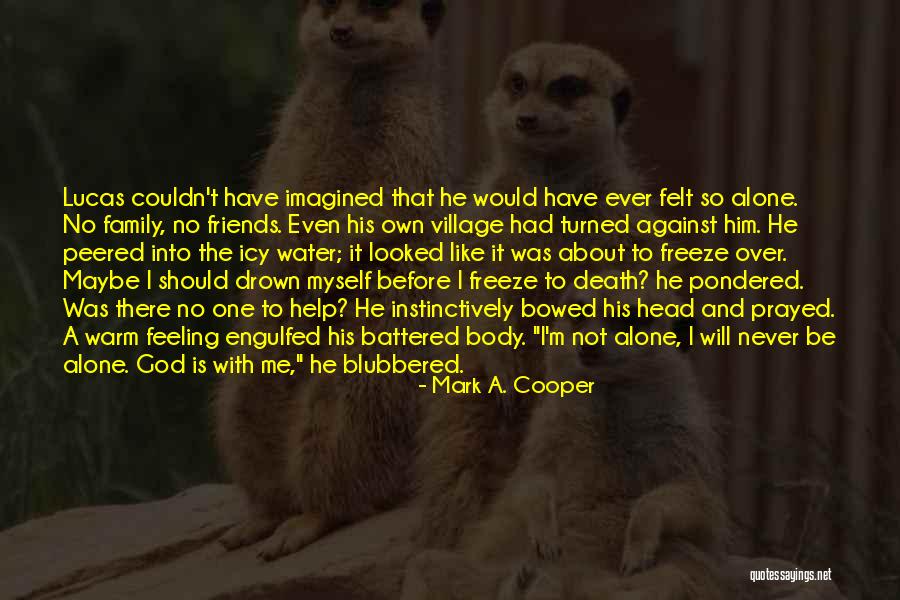 Mark A. Cooper Quotes 1330098 Mark A. Cooper Quotes 1330098