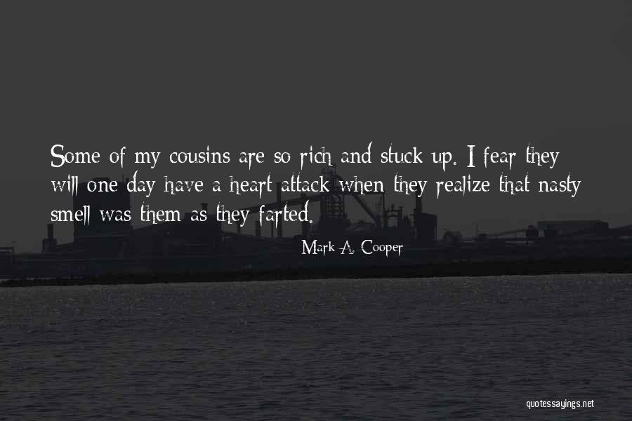 Mark A. Cooper Quotes 1413457 Mark A. Cooper Quotes 1413457