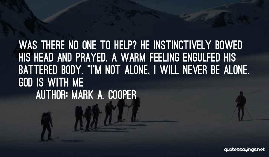 Mark A. Cooper Quotes 1693667