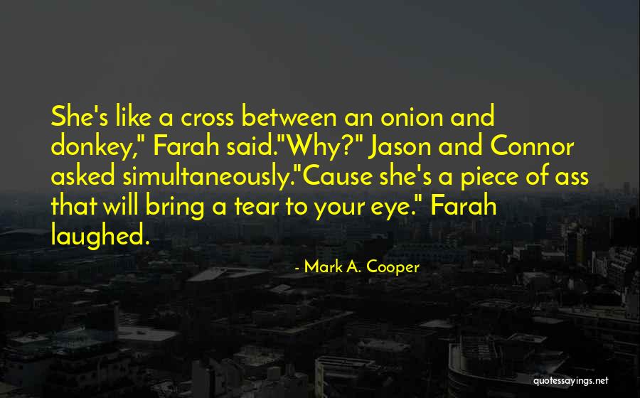 Mark A. Cooper Quotes 1828044 Mark A. Cooper Quotes 1828044
