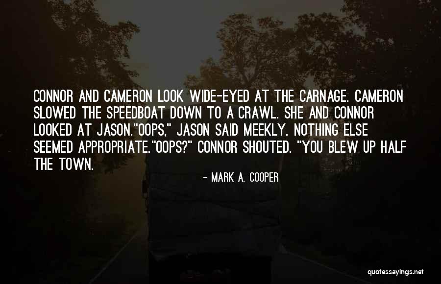Mark A. Cooper Quotes 2096177 Mark A. Cooper Quotes 2096177