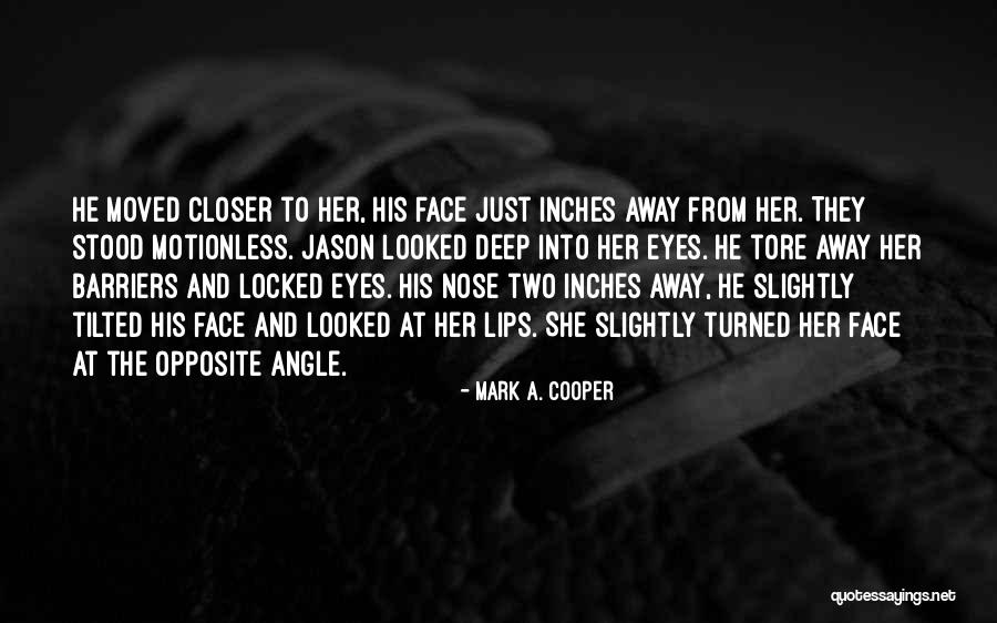 Mark A. Cooper Quotes 92815