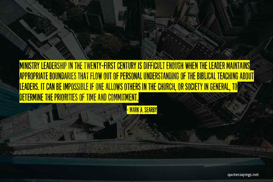 Mark A. Searby Quotes 1356545 Mark A. Searby Quotes 1356545