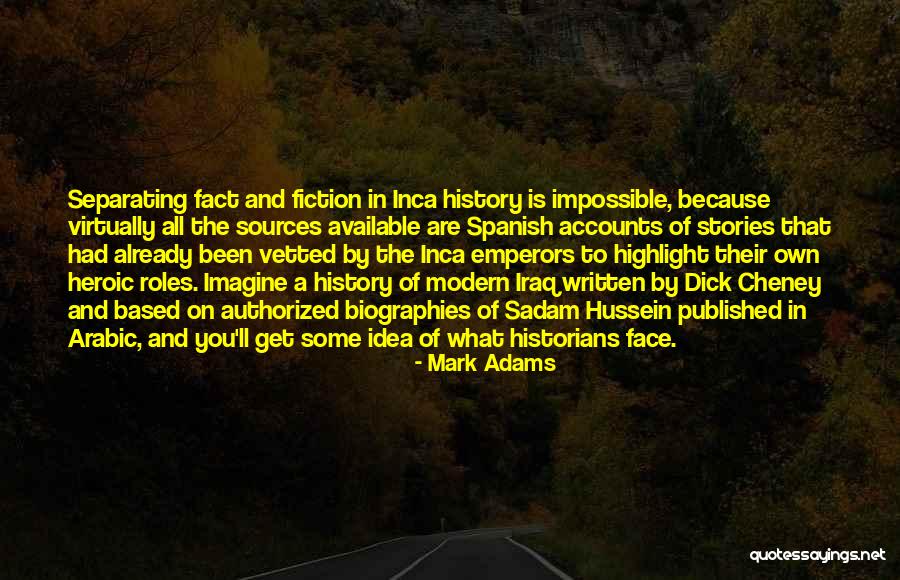 Mark Adams Quotes 2210070