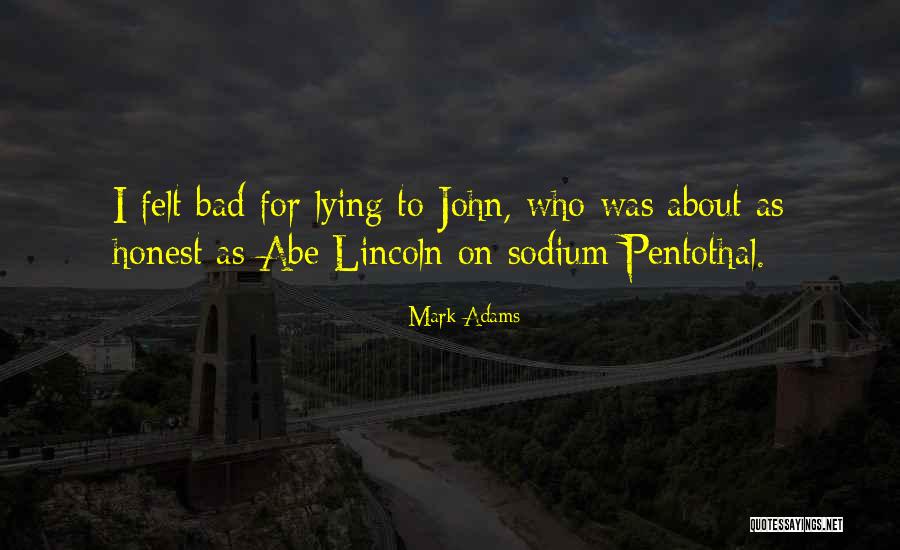 Mark Adams Quotes 2236472 Mark Adams Quotes 2236472