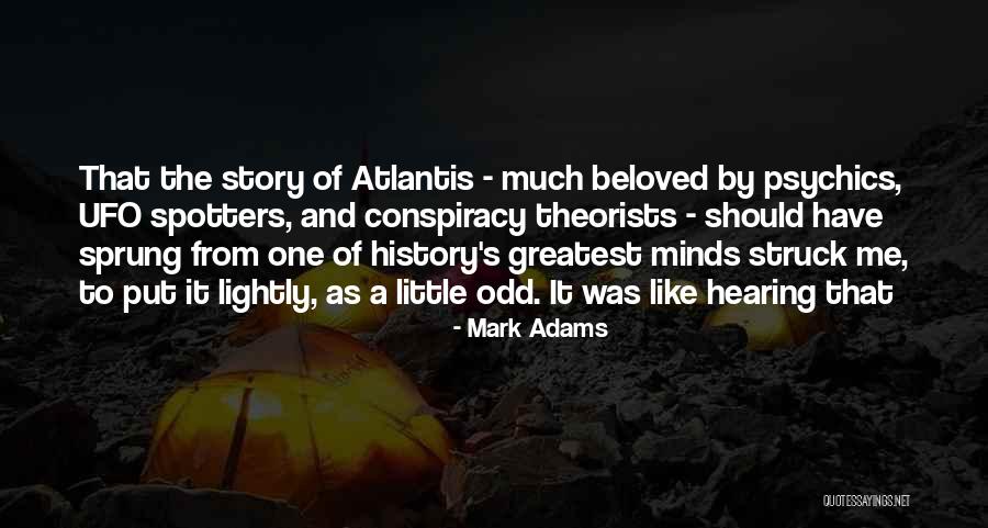 Mark Adams Quotes 505515