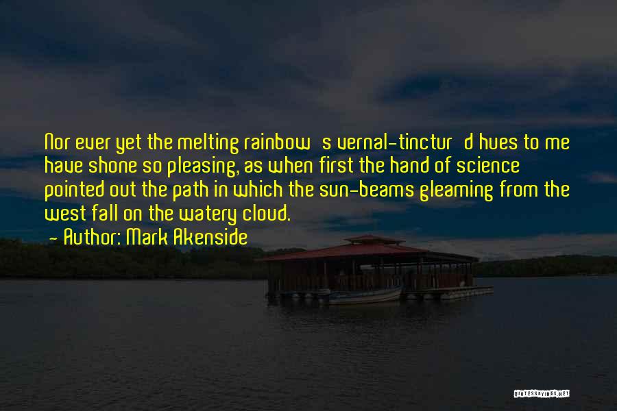 Mark Akenside Quotes 1616815