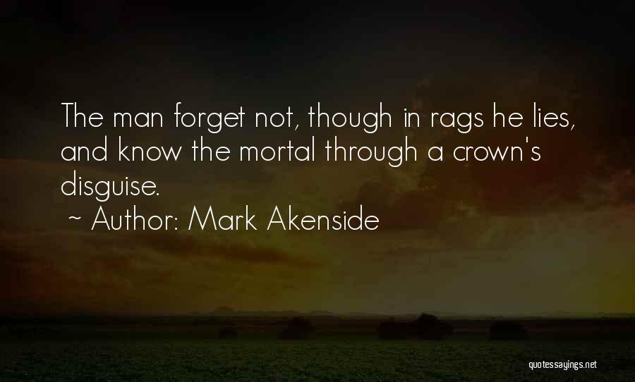 Mark Akenside Quotes 494442