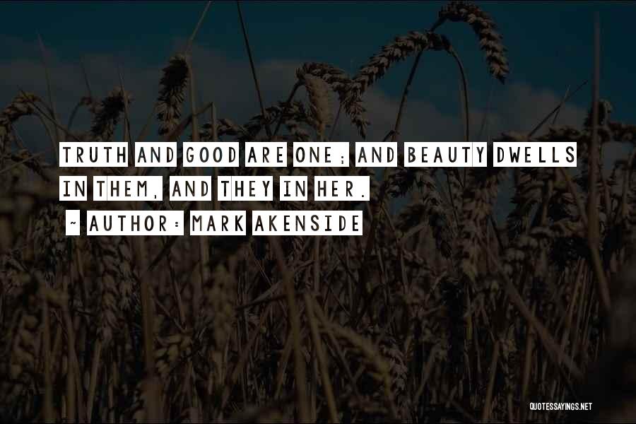 Mark Akenside Quotes 874236