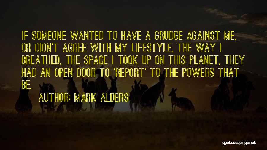 Mark Alders Quotes 2199925