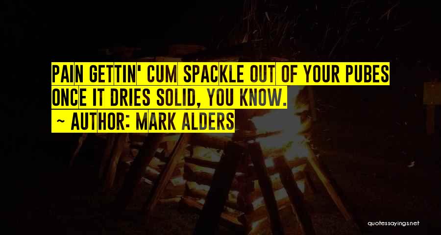 Mark Alders Quotes 991239