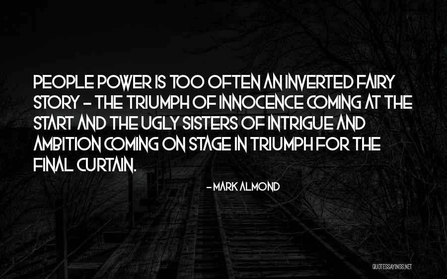 Mark Almond Quotes 2249869 Mark Almond Quotes 2249869