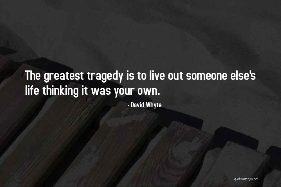 Mark Anthony Exitos Quotes By David Whyte Mark Anthony Exitos Quotes By David Whyte