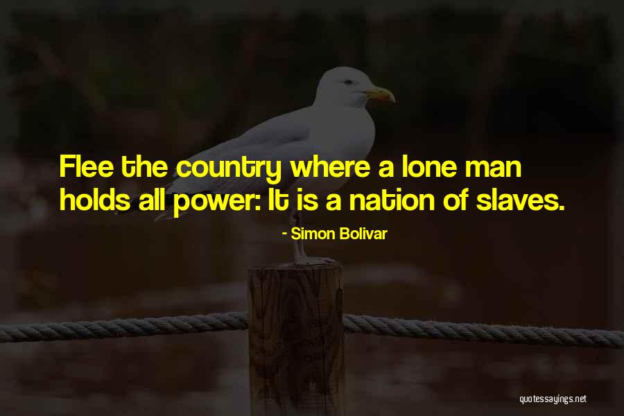 Mark Anthony Exitos Quotes By Simon Bolivar Mark Anthony Exitos Quotes By Simon Bolivar