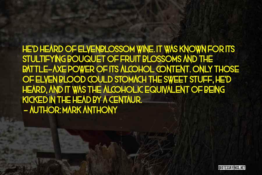 Mark Anthony Quotes 1153830