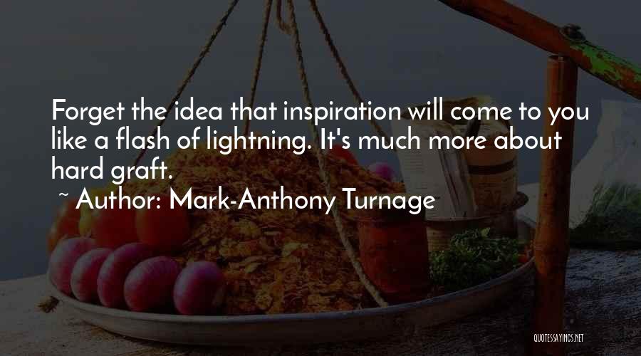 Mark-Anthony Turnage Quotes 182024