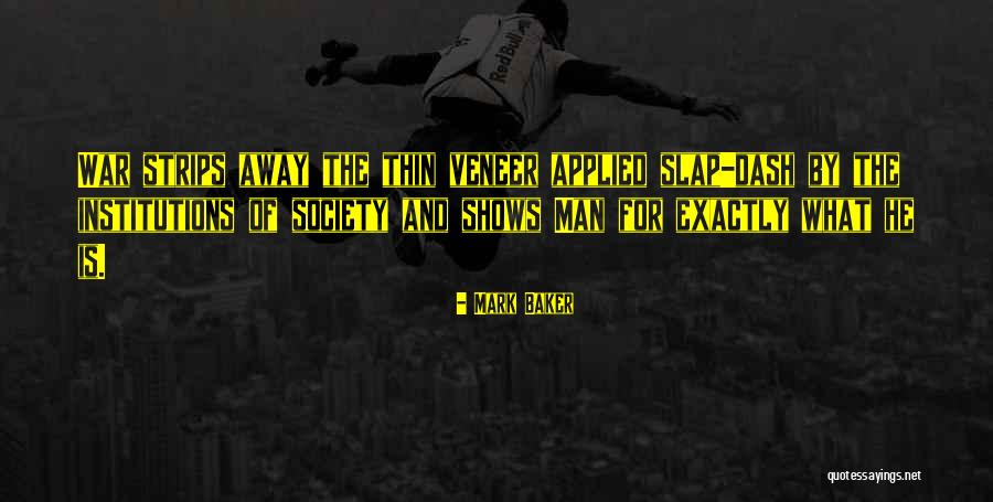 Mark Baker Quotes 2251273 Mark Baker Quotes 2251273