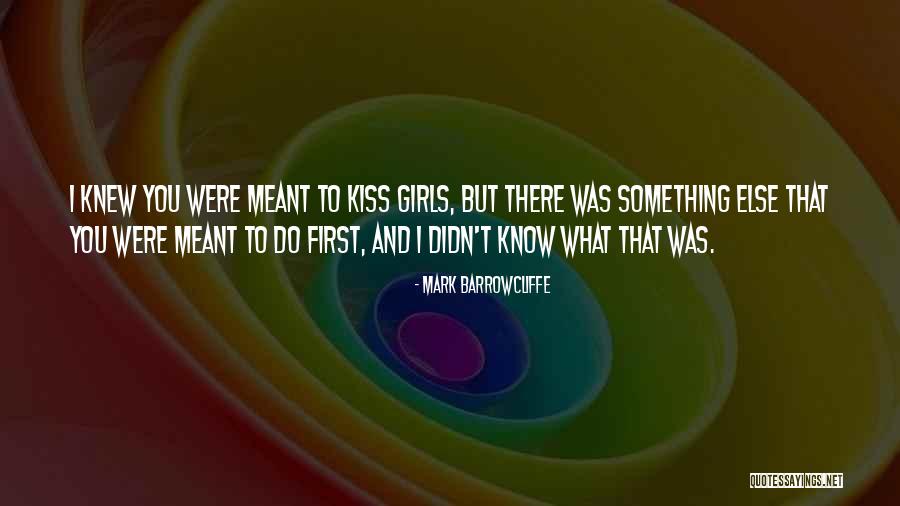 Mark Barrowcliffe Quotes 1221569 Mark Barrowcliffe Quotes 1221569