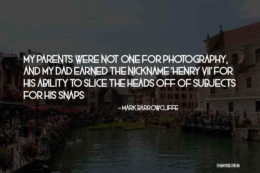 Mark Barrowcliffe Quotes 1368503 Mark Barrowcliffe Quotes 1368503