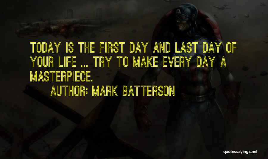 Mark Batterson Quotes 1603651