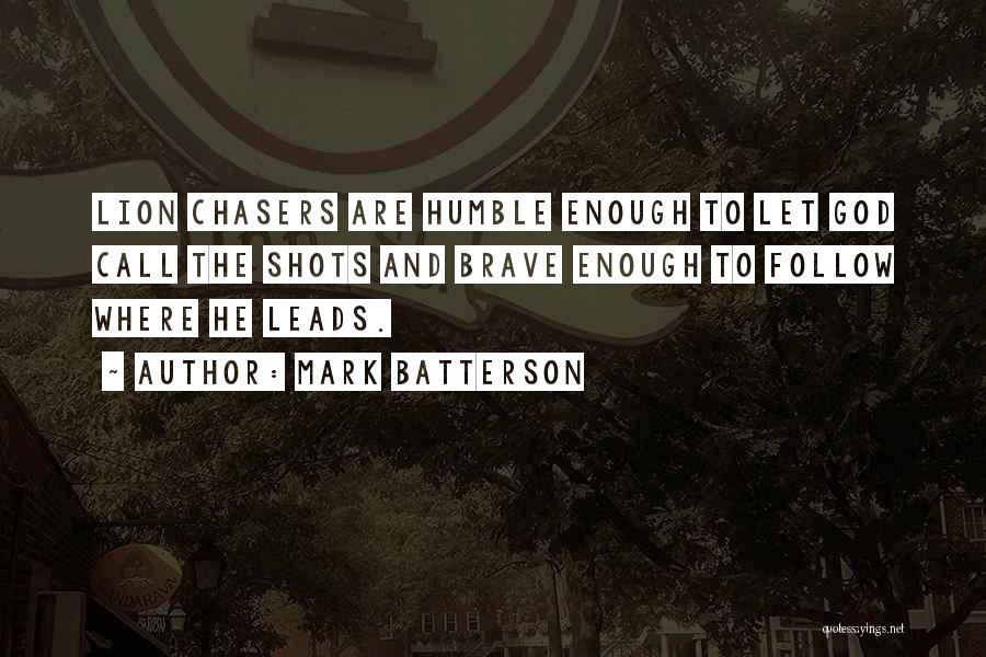 Mark Batterson Quotes 182498