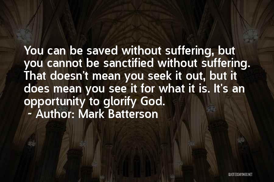 Mark Batterson Quotes 1881274