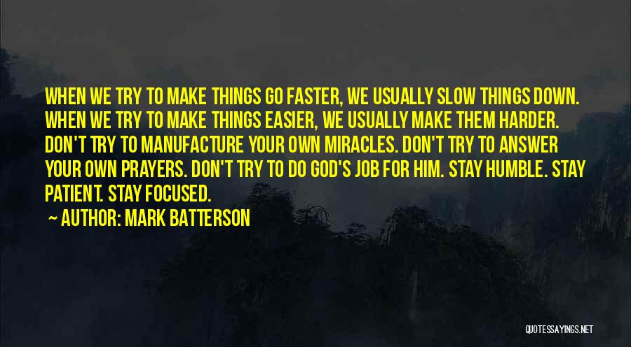 Mark Batterson Quotes 1956611