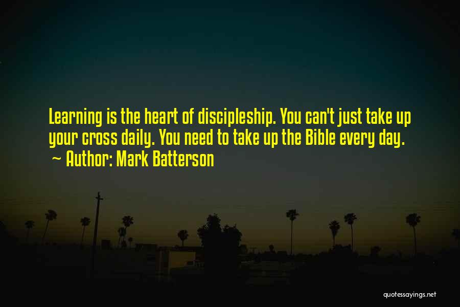 Mark Batterson Quotes 347499