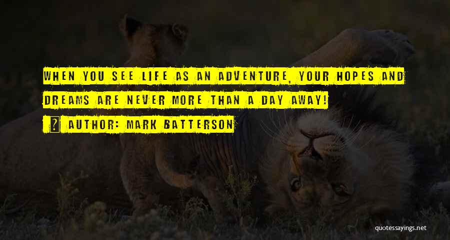 Mark Batterson Quotes 520269