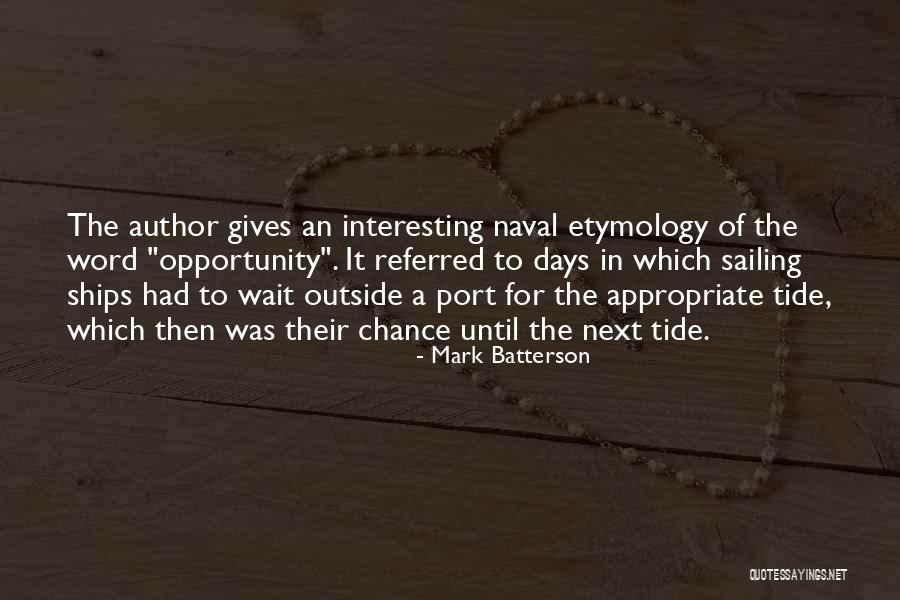 Mark Batterson Quotes 547922