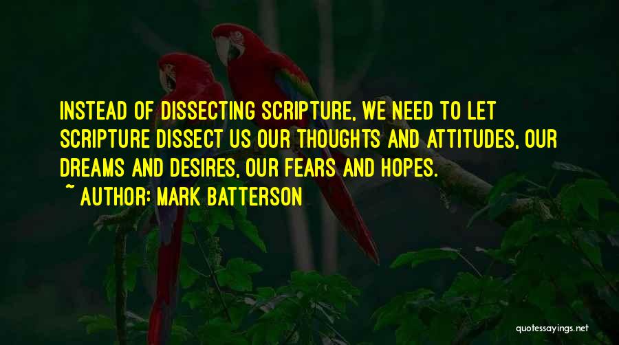 Mark Batterson Quotes 681227