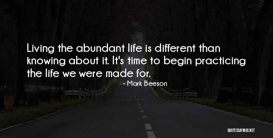 Mark Beeson Quotes 1085947