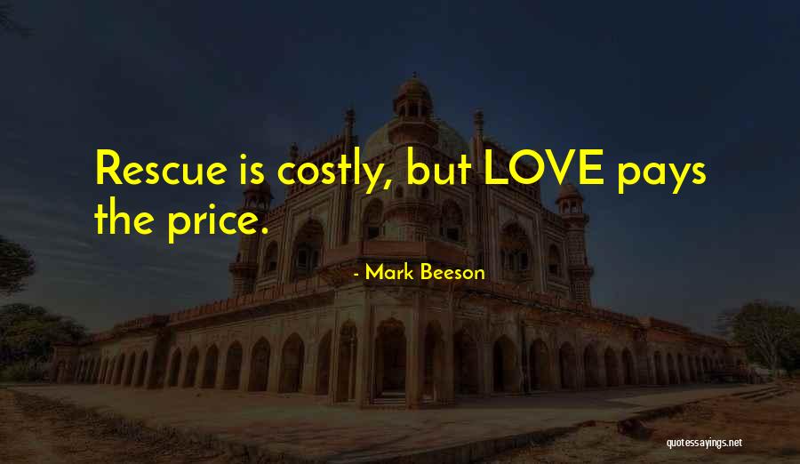 Mark Beeson Quotes 963232