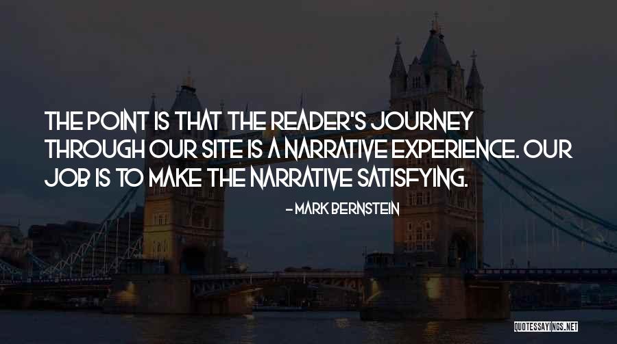 Mark Bernstein Quotes 1730356 Mark Bernstein Quotes 1730356