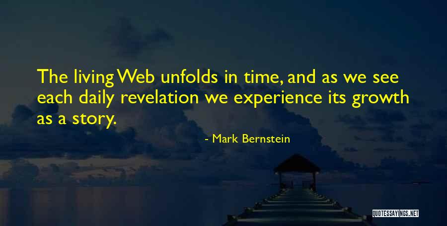 Mark Bernstein Quotes 975821 Mark Bernstein Quotes 975821