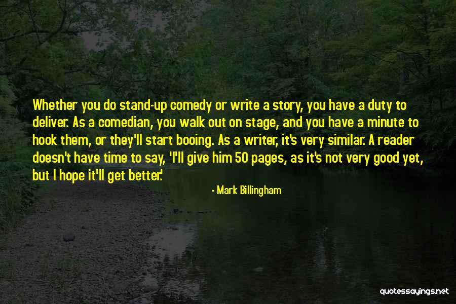 Mark Billingham Quotes 110789 Mark Billingham Quotes 110789