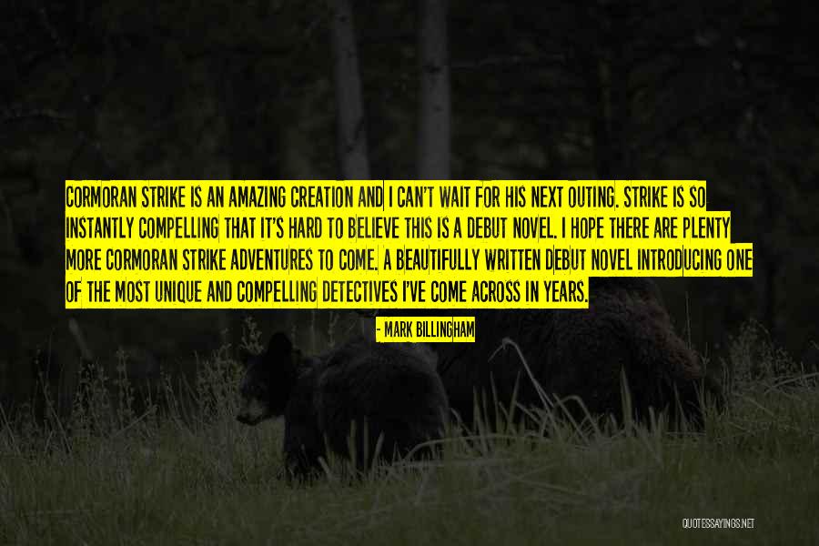 Mark Billingham Quotes 132121 Mark Billingham Quotes 132121