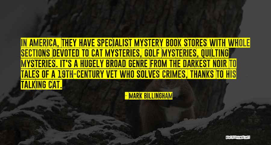 Mark Billingham Quotes 1332805 Mark Billingham Quotes 1332805
