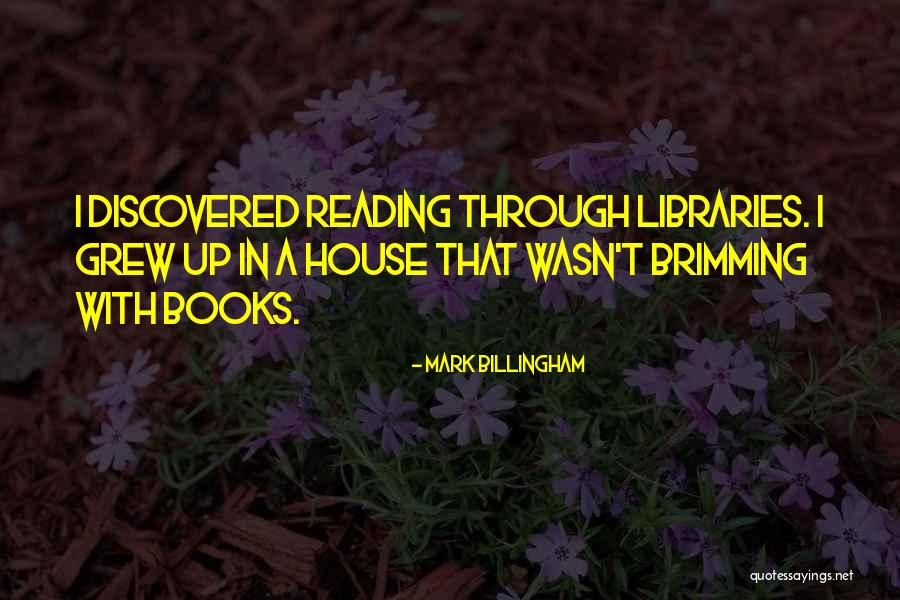 Mark Billingham Quotes 145991 Mark Billingham Quotes 145991