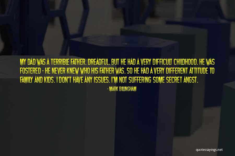 Mark Billingham Quotes 1465635 Mark Billingham Quotes 1465635