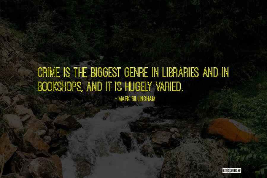 Mark Billingham Quotes 1619453 Mark Billingham Quotes 1619453
