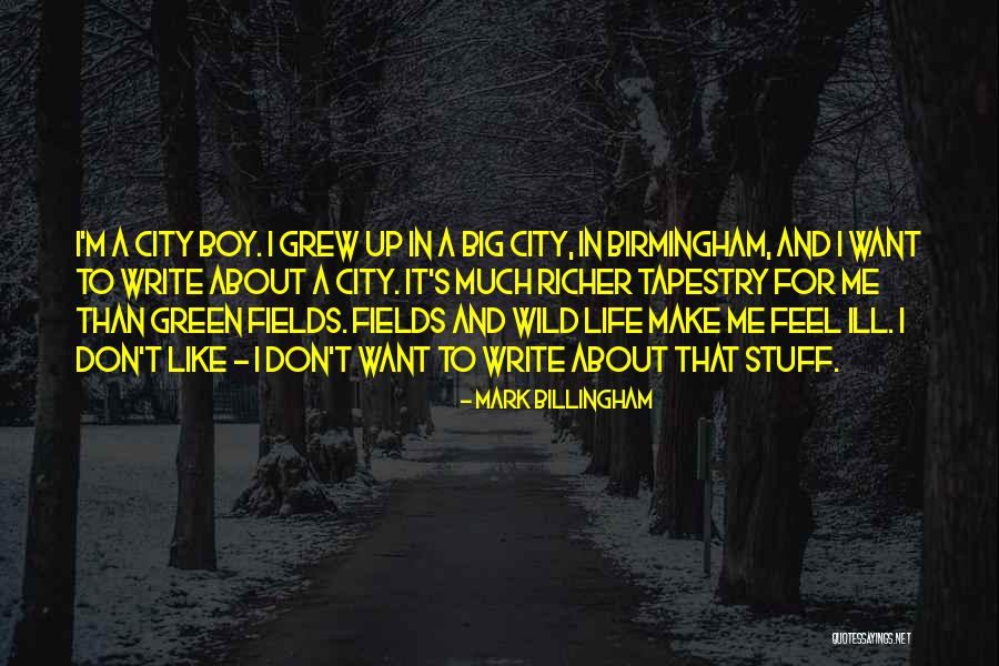 Mark Billingham Quotes 1752229 Mark Billingham Quotes 1752229