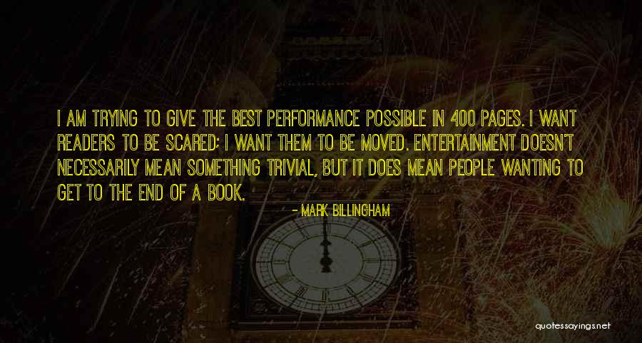Mark Billingham Quotes 178989 Mark Billingham Quotes 178989