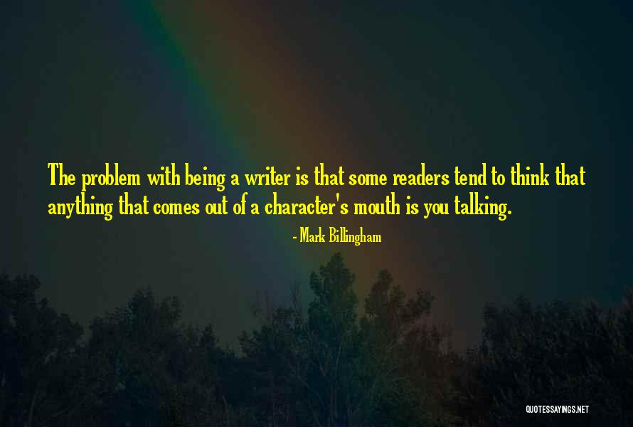Mark Billingham Quotes 2215135 Mark Billingham Quotes 2215135